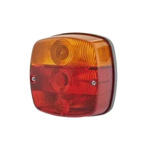 Piloto trasero 12V para tractor Fiat