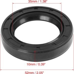 Retén 35 x 62 x 10 para maquinaria agrícola